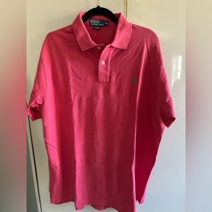 COPY - Ralph Lauren Mens Polo Shirt-XL